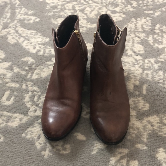 *🥳HP* Sam Edelman brown booties - Picture 7 of 9